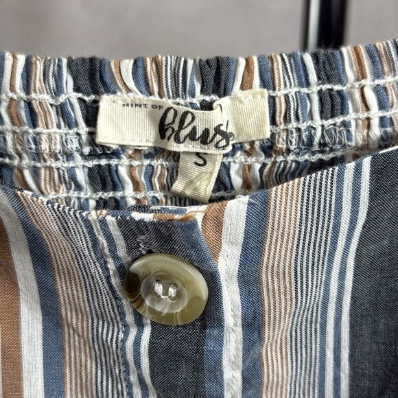 Hint of Blush Tunic Top / Mini Dress - Picture 6 of 8